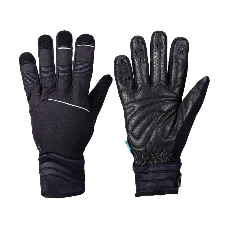 BBB BWG-32 – WaterShield Winter Gloves (V19, Black)