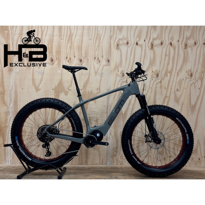 Elom 4 point 8 EX1 Fatbike|50