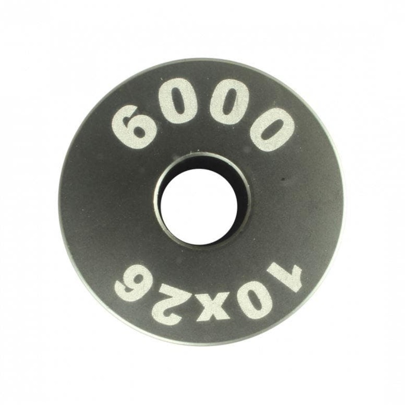 Enduro Bearings 6000 Bearing Inner Guide – Black