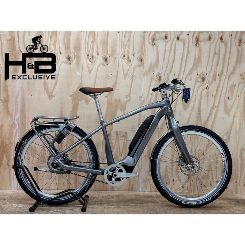 Flyer Upstreet 5 Limited Edition 9.83 E-Bike