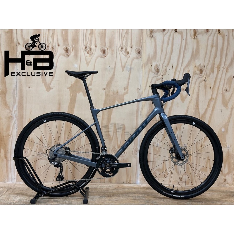 Giant Revolt Advanced 0 Gravelbike