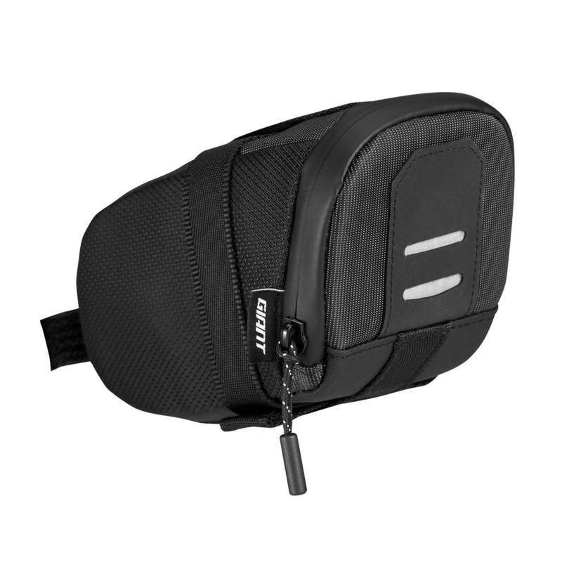 Giant Shadow Seat Bag (Black) (M)