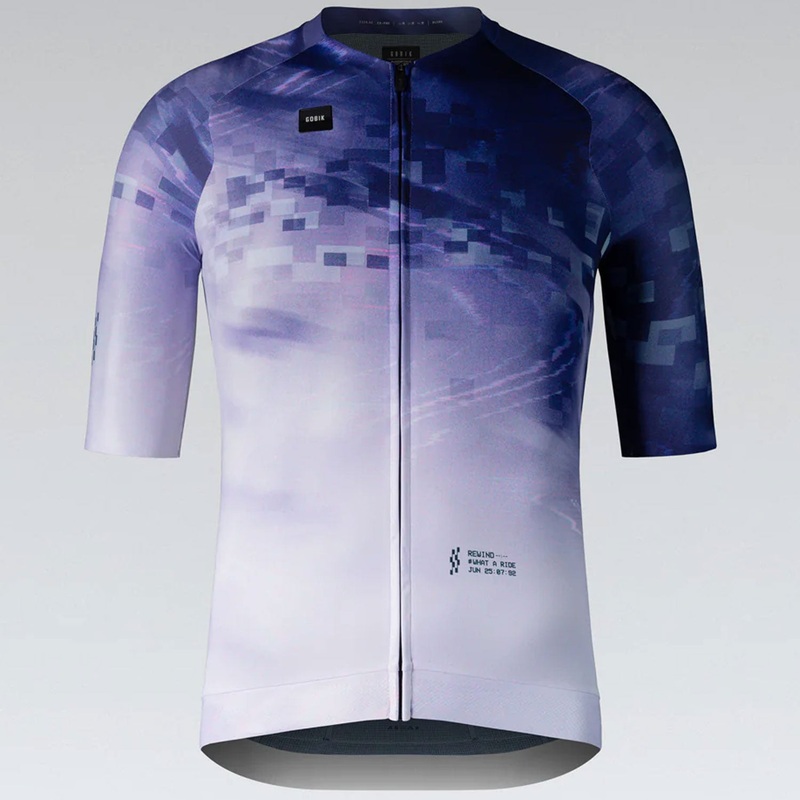 Maglia Gobik CX Pro 3.0 Blure – Viola