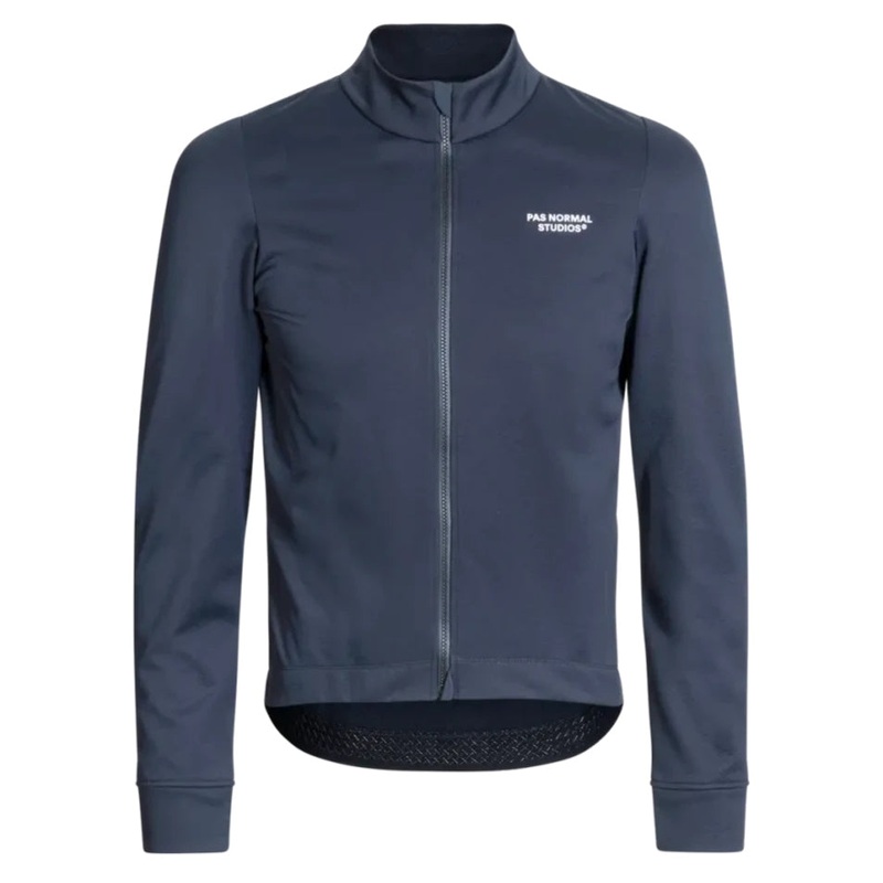 Maglia maniche lunghe Pas Normal Studios Essential Thermal – Blu