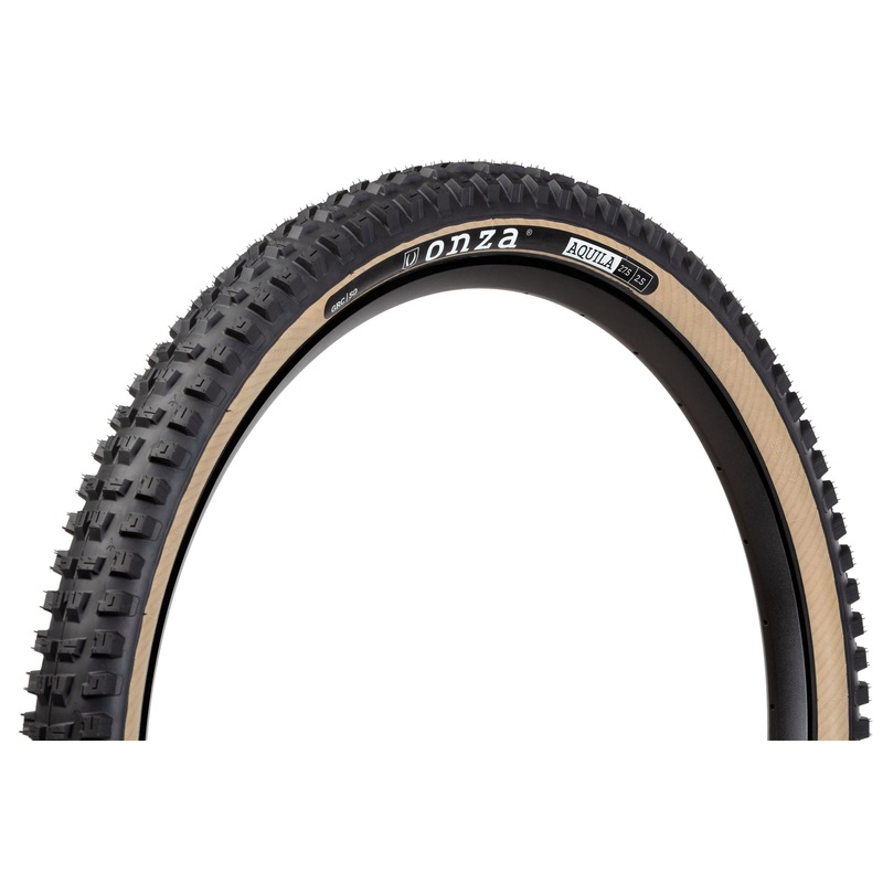 Onza Aquila Tire 27.5 x 2.50 Tanwall