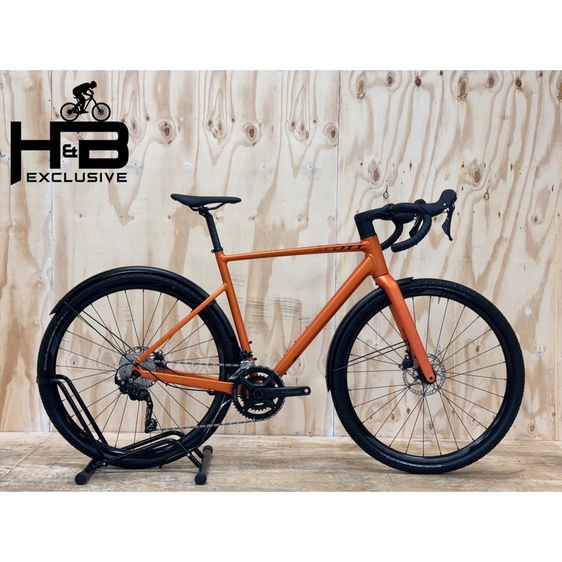 Scott Speedster 30 28 inch Gravelbike