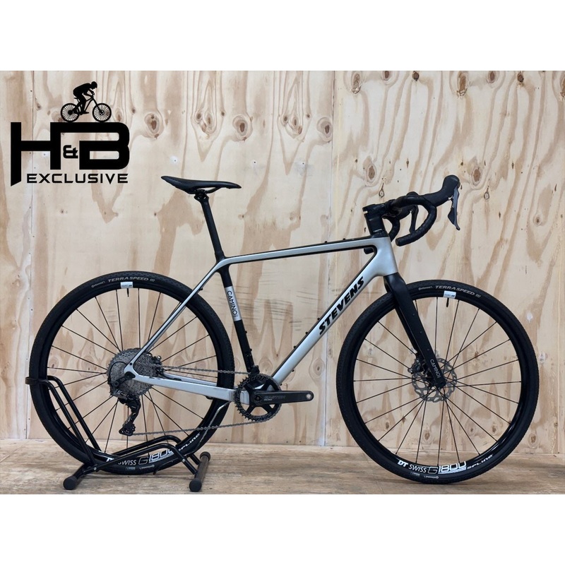 Stevens Camino Pro Gravelbike|54