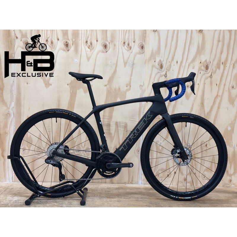 Trek Domane+ SLR 7 Elektrische Racefiets