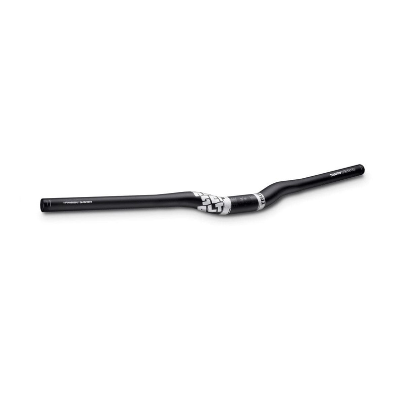 Truvativ Riserbar – Hussefelt 700Mm 20Mm Rise 31.8Mm Blast Black: Black 700Mm
