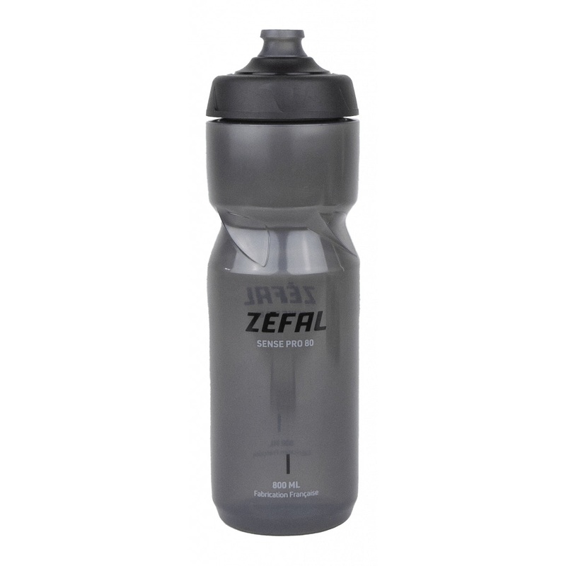 Borraccia Zefal Sense Pro 800 ml – Grigio nero
