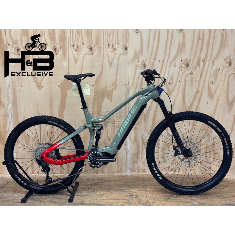 Haibike AllMtn 4 E-Mountainbike