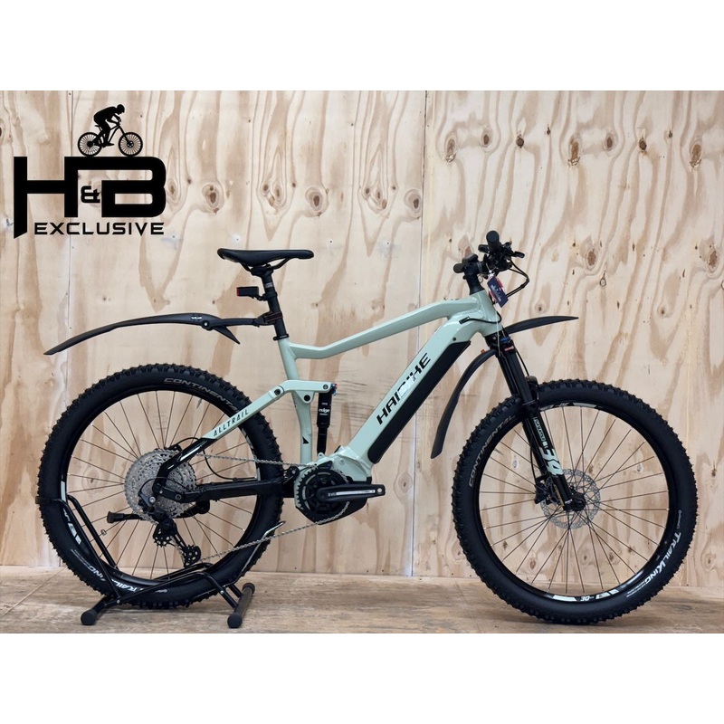 Haibike Alltrail 4 E-Mountainbike