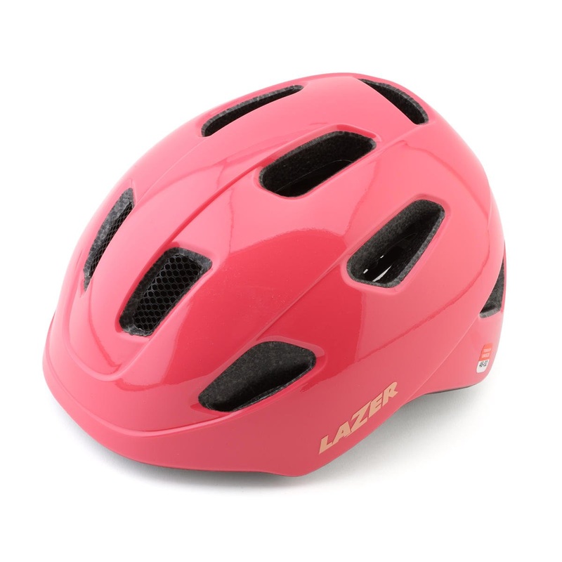 Lazer Pnut KinetiCore Youth Helmet (Fuchsia) (Universal Toddler)