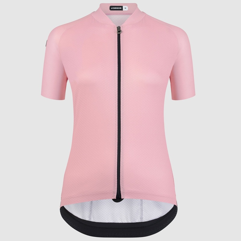 Maglia donna Assos UMA GT C2 Evo – Rosa chiaro