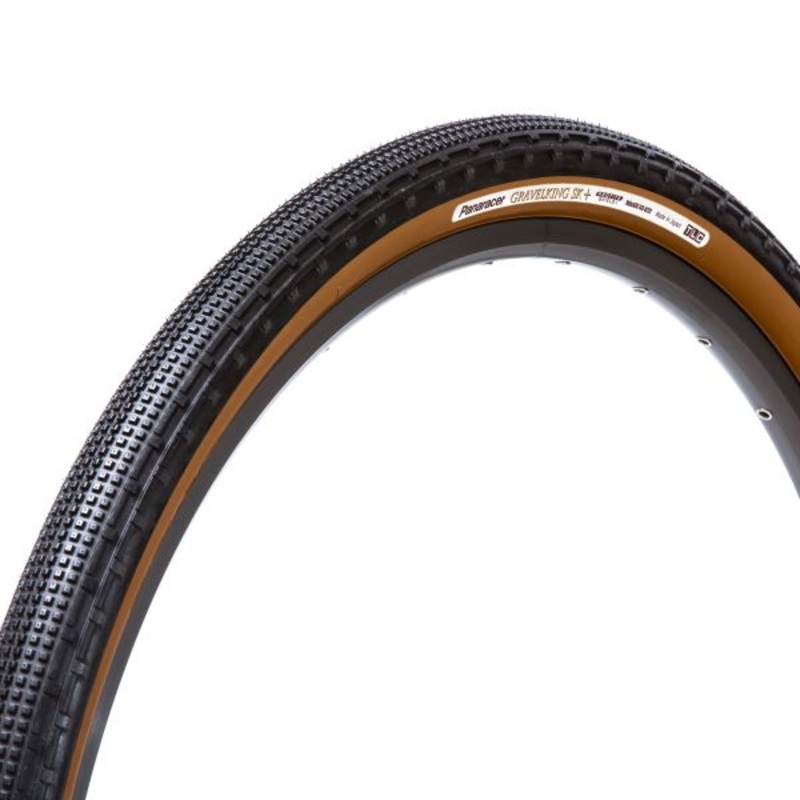 Panaracer Gravel King SK Plus [Semi Knobbly +] Tyre 26, 650B &700c