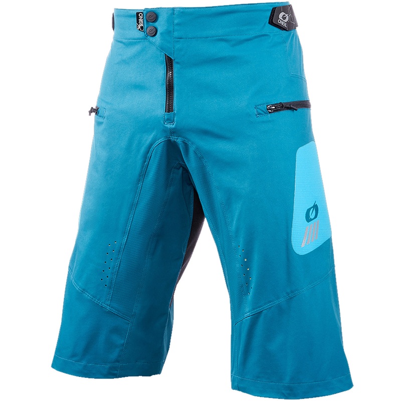 Pantaloncini O’neal Element Fr Hybrid – Verde blu