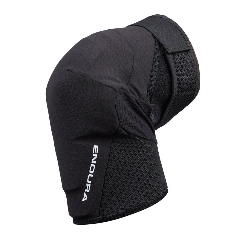 Protezioni gomito bambino Endura SingleTrack – Nero