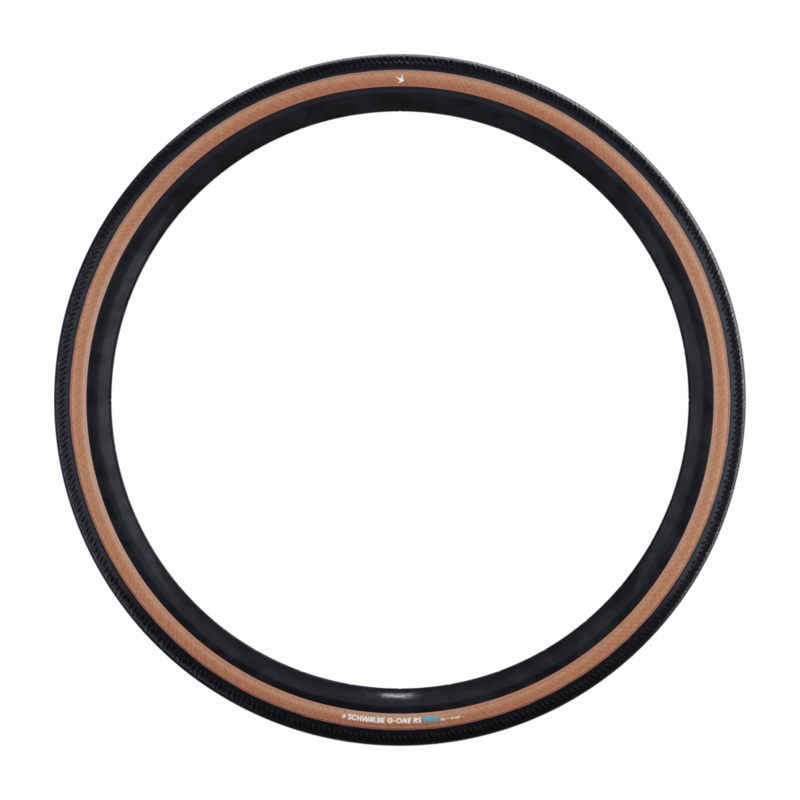 Schwalbe Tyre G-One RS Pro|Schwalbe Tyre G-One RS Pro 700 x 50 / 28 x 2.0 Race Pro Folding ADDIX Race V-Guard TL-Easy E-25 HS621 Transparent Sidewall