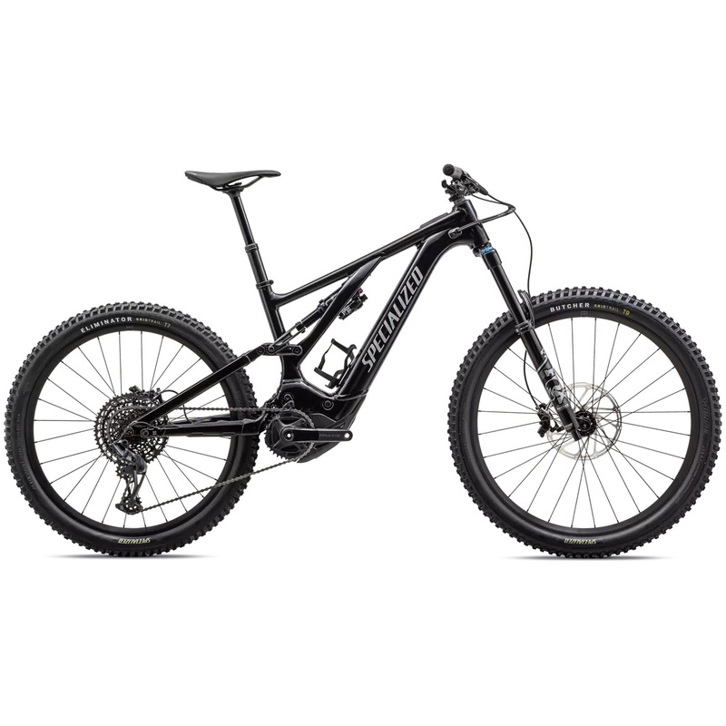 Specialized Turbo Levo Comp Alloy – Nero