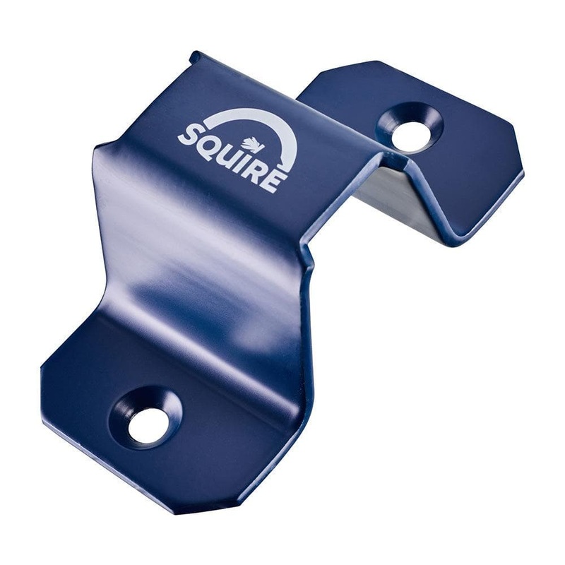 Squire Wall Anchor WA500 Summit – Blue 10mm chain