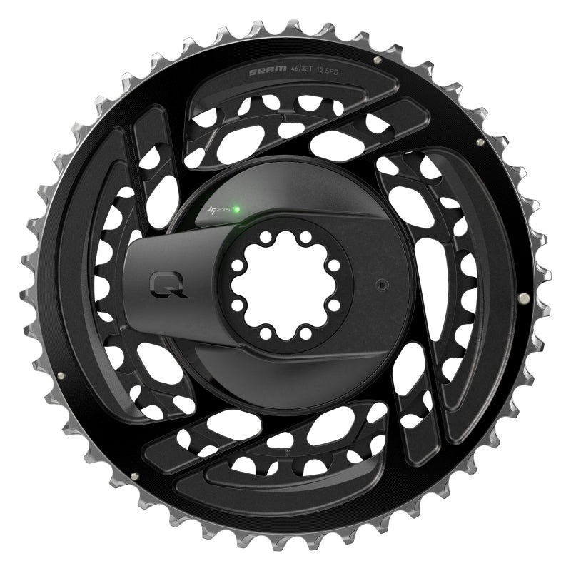 Sram Force Power Meter D2 Direct Mount AXS Chainrings 46/33T