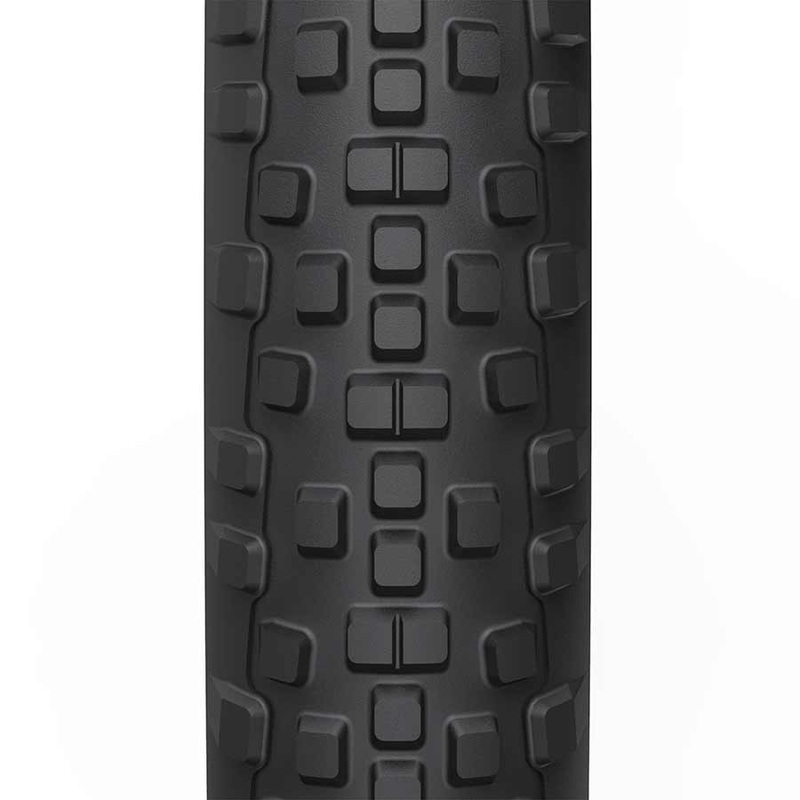 WTB Resolute Tire – 650b x 42 TCS Tubeless Folding BLK/Tan Light/Fast Rolling