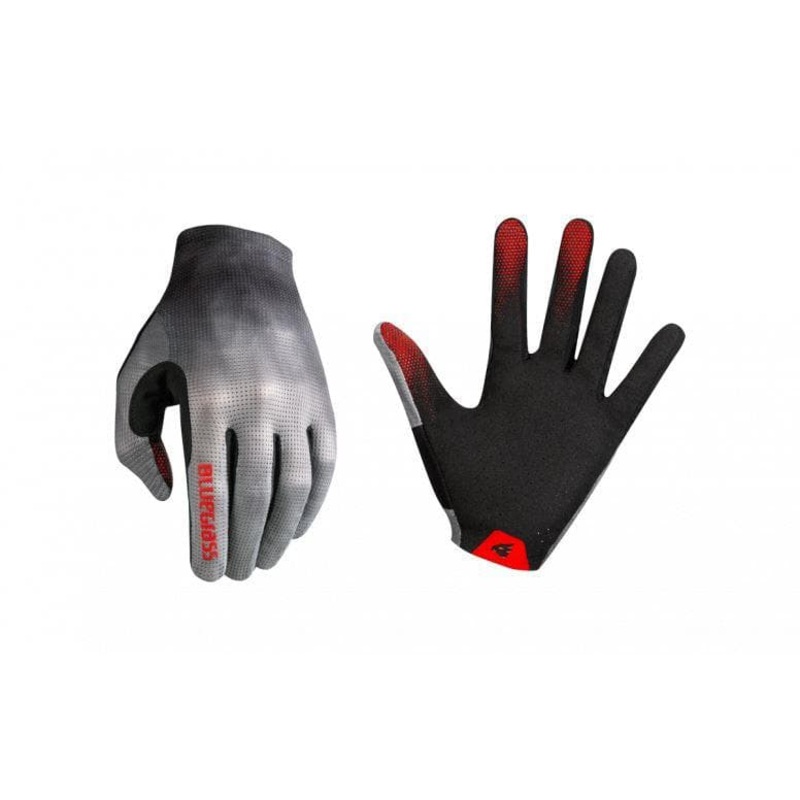 Bluegrass Vapor Lite – Grey/Red –