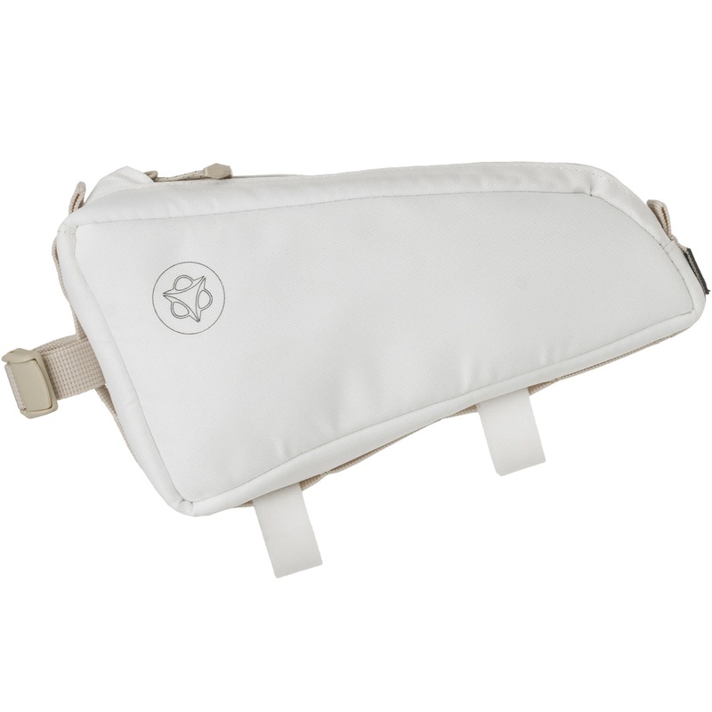 Borsa Telaio Agu Venture Top Tube – Bianco