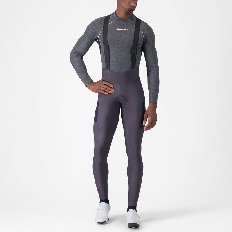 Calzamaglia Castelli Unlimited – Grigio