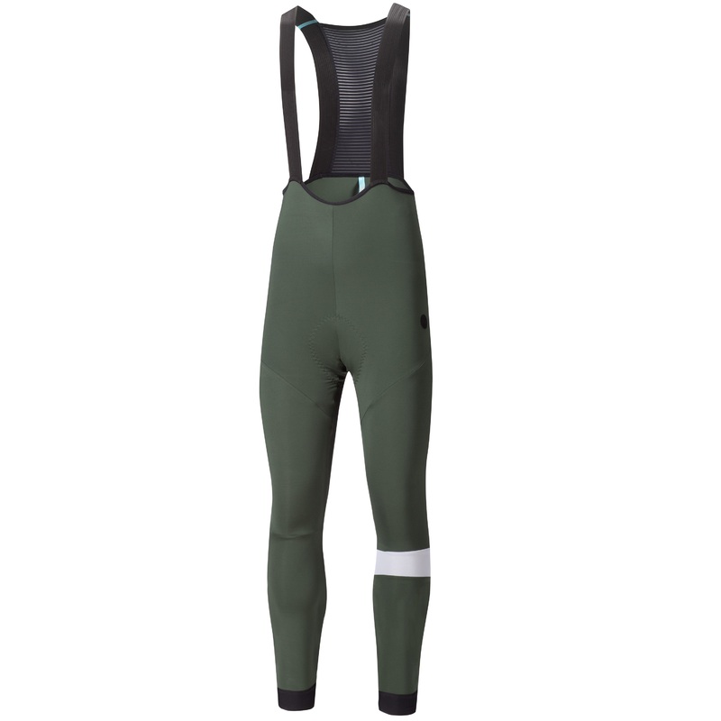 Calzamaglia Juf Pro Race Thermal – Verde foresta