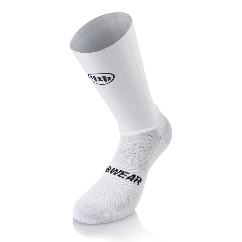 Calze MBwear Aero Fast – Bianco