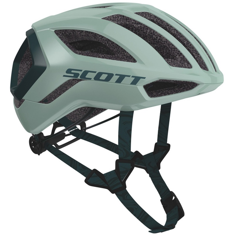 Casco Scott Centric Plus – Blu