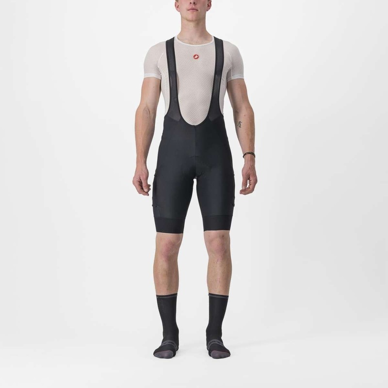 Castelli Unlimited Cargo Bibshort Men’s