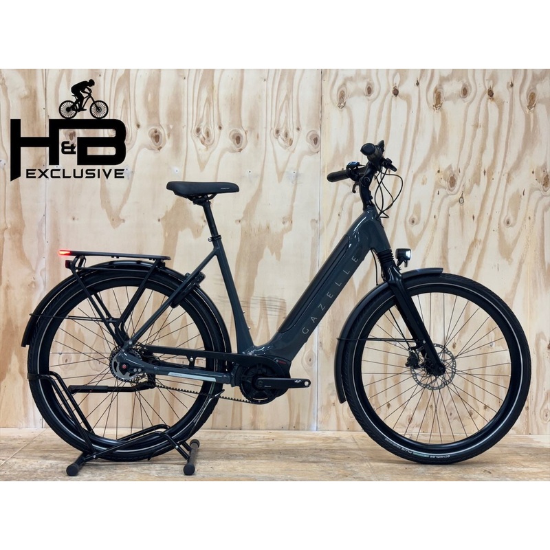 Gazelle Ultimate C5 HMB Belt 28 inch E-Bike