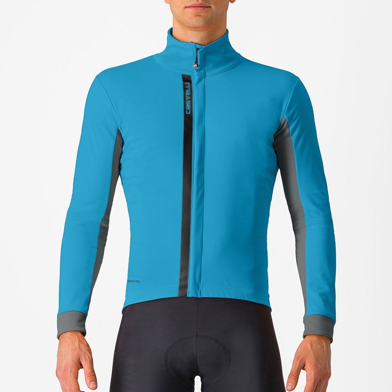Giacca Castelli Entrata – Azzurro