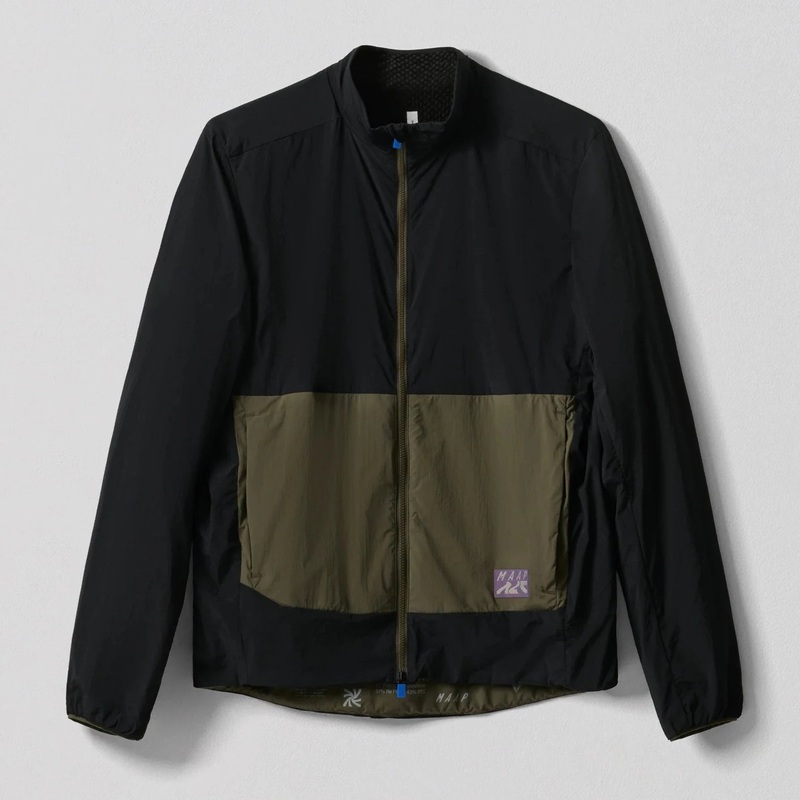 Giacca Maap Alt_Road Insulated – Nero