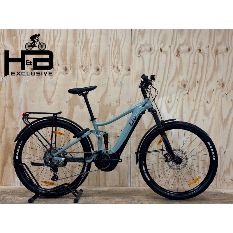 Giant Liv Embolden E+ EX 29 inch E-Mountainbike