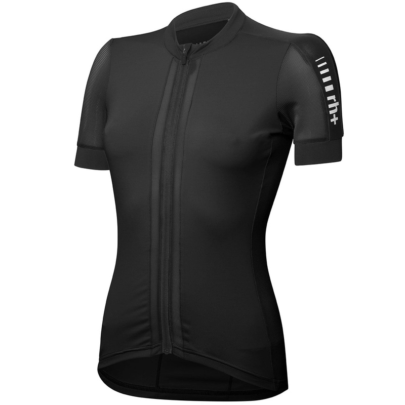 Maglia donna Rh+ Drop – Nero|XS|S|M|L|Nero