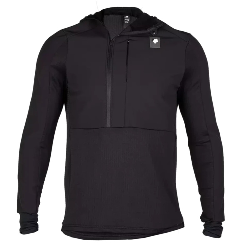 Maglia maniche lunghe Fox Defend Thermal – Nero