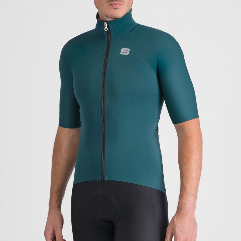 Maglia Sportful Fiandre Pro 2 – Verde scuro