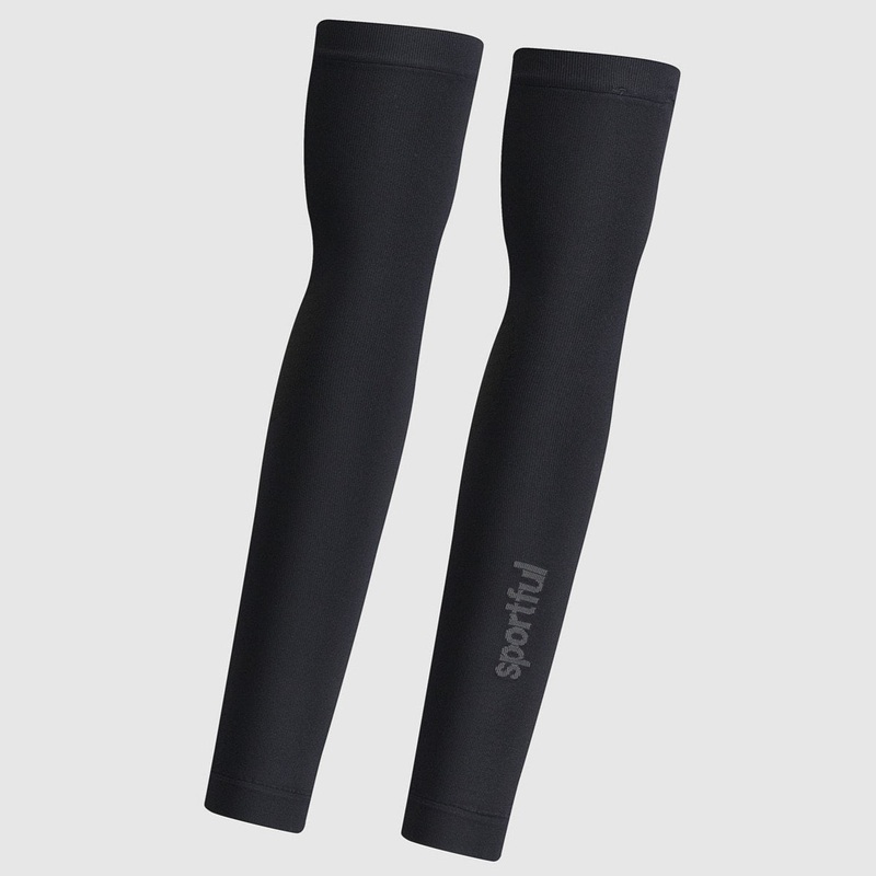 Manicotti Sportful Essential – Nero