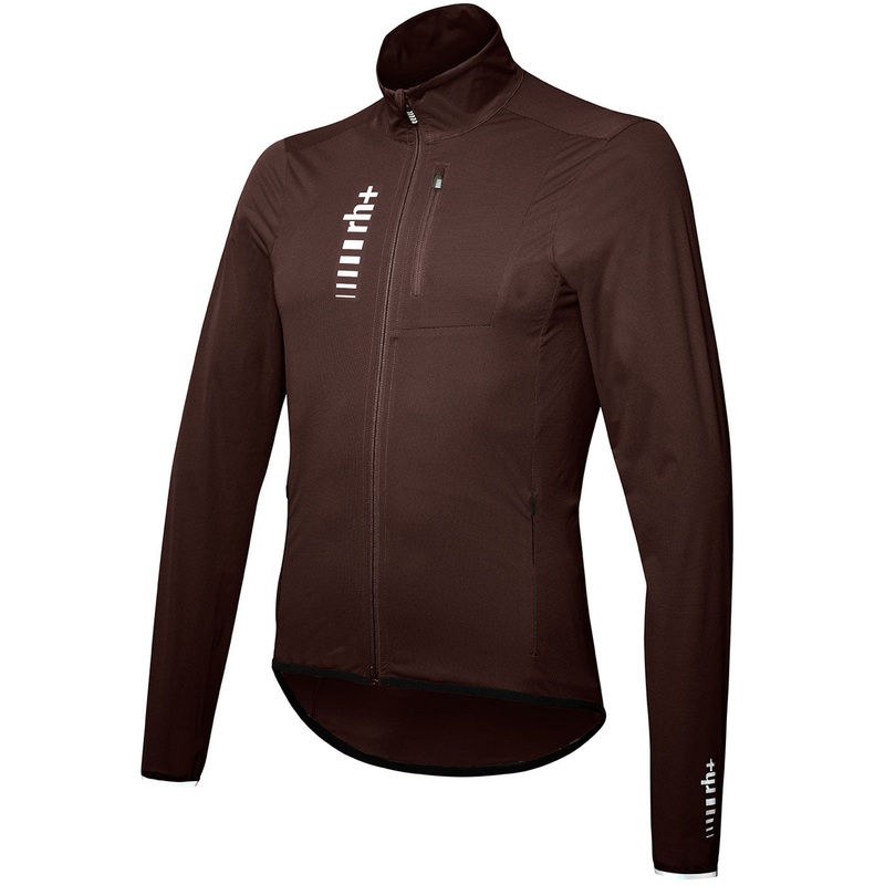 Mantellina Rh+ E-bike Emergency – Marrone