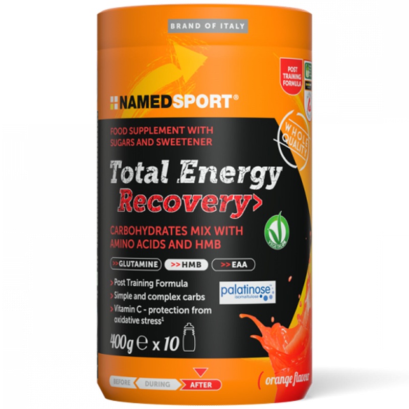 Named Total Energy Recovery – 400 gr