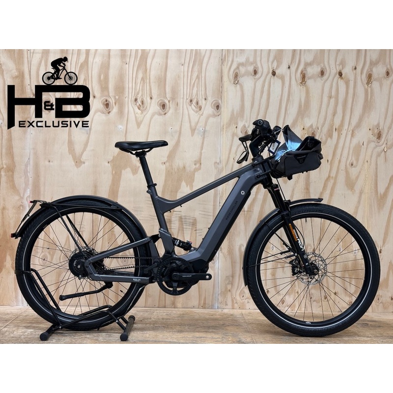 Riese & Mller Delite GT Vario HS E-Bike