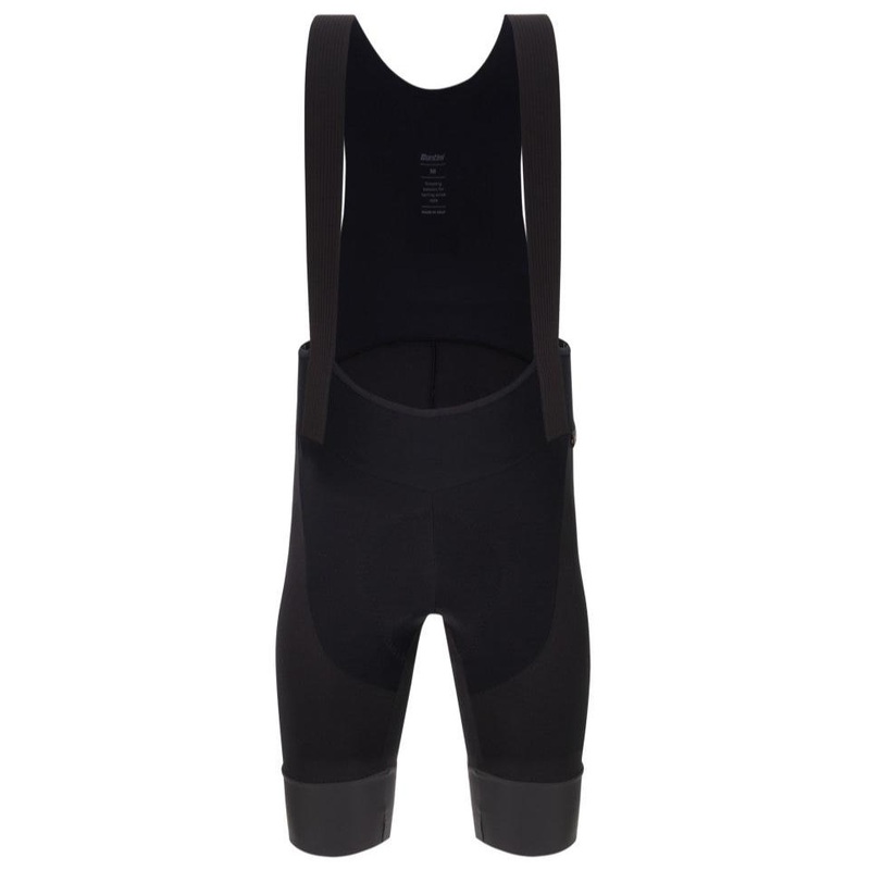 Salopette termica Santini Adapt Sheel – Nero