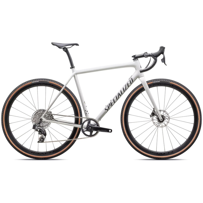 Specialized Crux Expert – Bianco