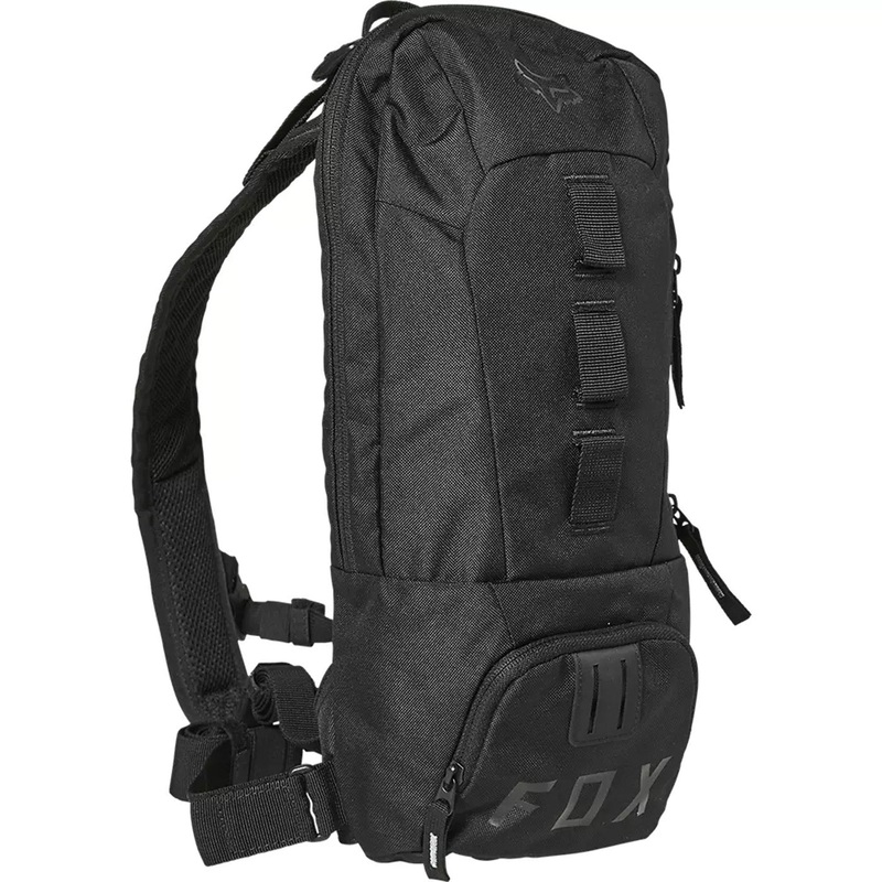 Zaino Fox Utility Hydration 6L  – Nero