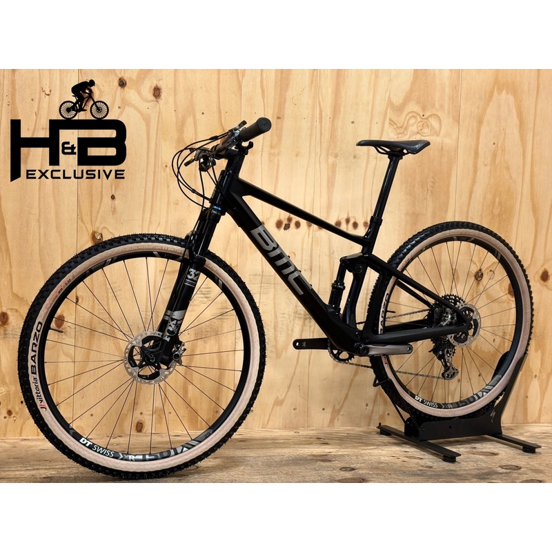 BMC Fourstroke 01 Two 29 inch mountainbike