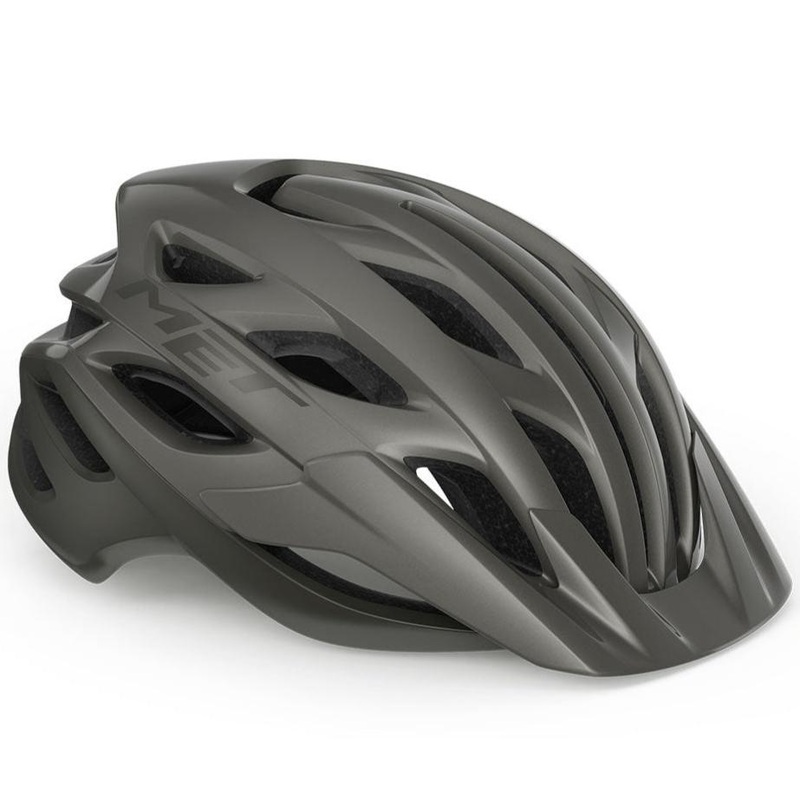 Casco Met Veleno Mips – Grigio