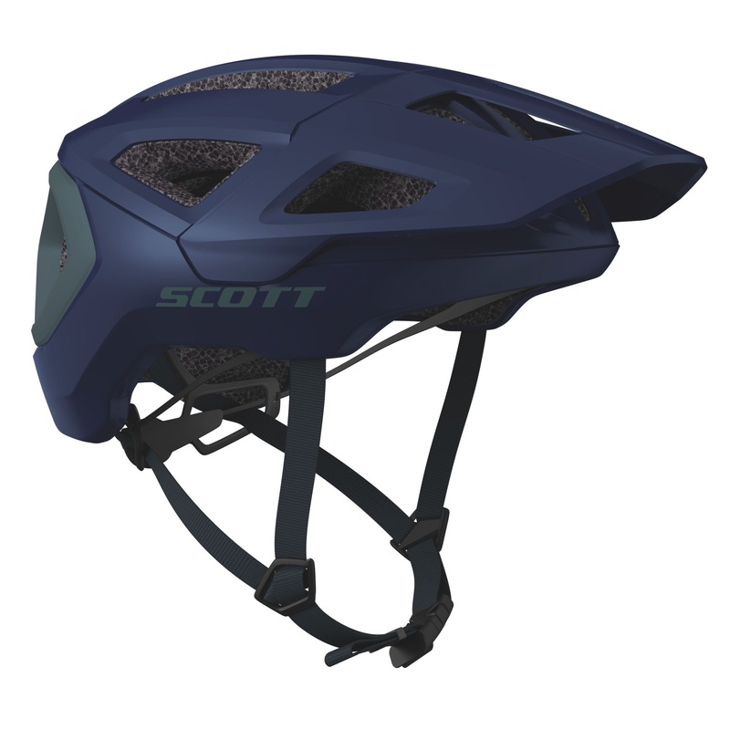 Casco Scott Tago Plus – Blu|55-59|59-61|Blu